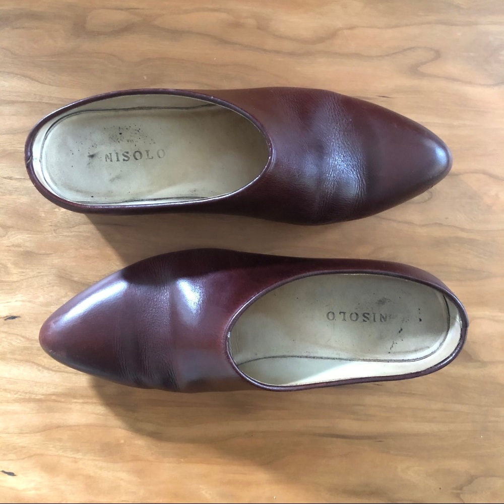 Nisolo Sofia slip-ons (discontinued) - Picture 3 of 9